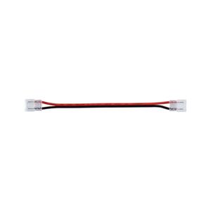 Paulmann 78459 Connector Single Color Slim Flex 8mm Verbindingskabel Kabellengte: 0.12 m 24 V (l x b x h) 0.126 x 10 x 5.5 mm 1 stuk(s)