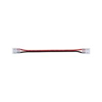 Paulmann 78459 Connector Single Color Slim Flex 8mm Verbindingskabel Kabellengte: 0.12 m 24 V (l x b x h) 0.126 x 10 x 5.5 mm 1 stuk(s)