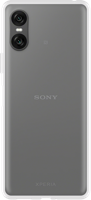 Just in Case Soft Design Sony Xperia 10 VI Back Cover Transparant - thumbnail