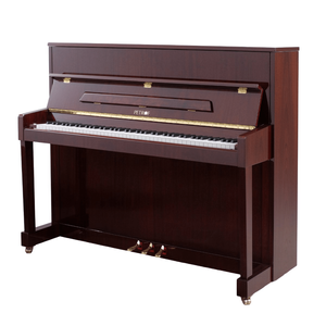 Petrof P 118 M1 3281 messing piano