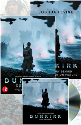 Dunkirk - Pakket - DVD (8713791038894) Dunkirk - Pakket - DVD (8713791038894)