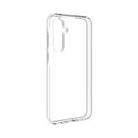 Samsung Galaxy A35 Puro 0.3 Nude TPU Hoesje - Doorzichtig