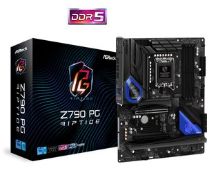 Asrock Z790 PG Riptide Intel Z790 LGA 1700 ATX