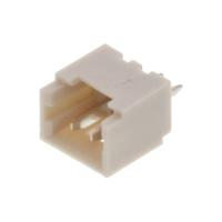 Molex 530470210 Male header, inbouw (standaard) Totaal aantal polen: 2 Rastermaat: 1.25 mm Inhoud: 1 stuk(s) Tray