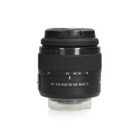 Sony Sony 18-55mm 3.5-5.6 A-mount DT SAM II - thumbnail