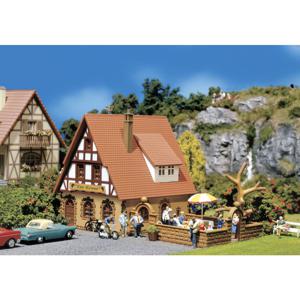 Faller 130314 H0 Hotel/restaurant Zur Krone