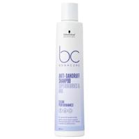 Schwarzkopf - BC Bonacure Scalp Care - Anti-Dandruff Shampoo - 250 ml