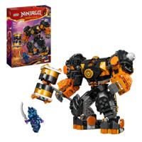 Lego LEGO Ninjago 71806 Coles Elementaire Aardemecha - thumbnail