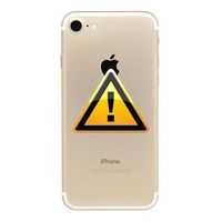 iPhone 7 Batterij Cover Reparatie - Goud