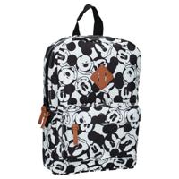 Disney rugzak Mickey Mouse junior 23 x 34 cm polyester wit