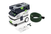 Festool CTLC MINI I-Basic Accu stofzuiger | CLEANTEC | zonder accu&apos;s en lader - 577065 - thumbnail