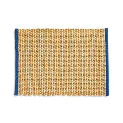 HAY Door Mat - Yellow