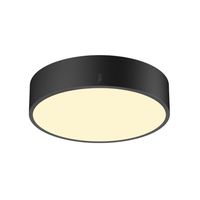 SLV Plafondlamp / Hanglamp Medo 30 zwart - CCT - Ø 28cm 1007316