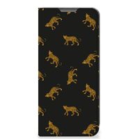 Hoesje maken voor OPPO A77 5G | A57 5G Leopards