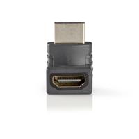 Nedis CVBW34902AT Hdmi-adapter Hdmi-connector 270° Haaks - Hdmi Female - thumbnail