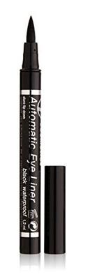 W7 Eyeliner - Line to Five Waterproof Zwart
