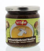 Eekhoorntjesbrood bouillon - thumbnail