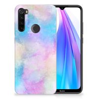 Hoesje maken Xiaomi Redmi Note 8T Watercolor Light