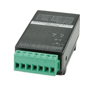 ROLINE RS232 naar RS422/485 converter voor DIN Rail montage, zelfaangedreven