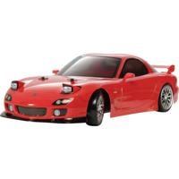 Tamiya 51270 1:10 Body Mazda RX-7 Street 190 mm Ongeverfd, niet gesneden - thumbnail