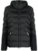 Moncler doudoune Sittang à capuche - Noir