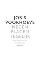 Negen plagen tergelijk - Joris Voorhoeve - ebook