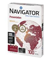 Navigator PRESENTATION A4 papier voor inkjetprinter A4 (210x297 mm) 500 vel Wit - thumbnail