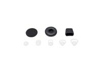 Jabra 204159 BlueParrott Refresh-kit voor C400-XT zwart