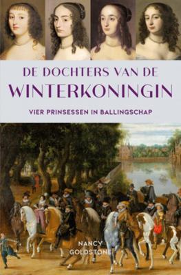 Nancy Goldstone De dochters van de Winterkoningin Nancy Goldstone De dochters van de Winterkoningin