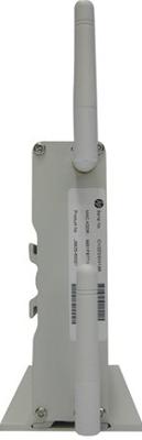 HPE 501 Wireless Client Bridge - Draadloze router - GigE - 802.11bgnac - Dual Band - wandbevestiging HPE 501 Wireless Client Bridge - Draadloze router - GigE - 802.11bgnac - Dual Band - wandbevestiging