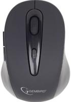 Gembird MUSWB2 muis Rechtshandig Bluetooth Optisch 1600 DPI