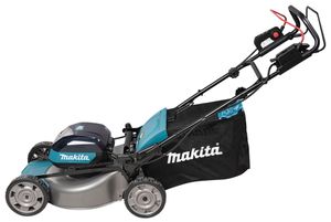 Makita LM001GZ Grasmaaier Accu Zonder accu 1900 W 40 V Snijbreedte max. 48 cm Geschikt voor 2100 - 2600 m2