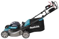 Makita LM001GZ Grasmaaier Accu Zonder accu 1900 W 40 V Snijbreedte max. 48 cm Geschikt voor 2100 - 2600 m2 - thumbnail