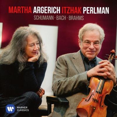 Schumann/Bach/Brahms - CD (0190295937898)