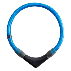 alsa-brand Veiligheidshalsband Brightness, blauw, Maat: 40