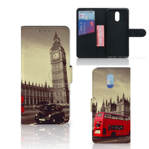 Nokia 2.3 Flip Cover Londen