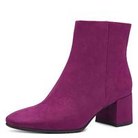 MARCO TOZZI dames 2-25349-41 Boot Heel, Grape, 37 EU