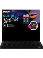 Moon Glow -Neon UV Glitter Lipstick