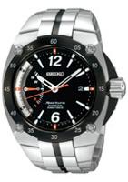 Seiko Bandschakels 5D22-0AC0 / SRG005P1 / 4A0T1NMLK - Staal - (1 stuk) - thumbnail