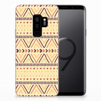 Samsung Galaxy S9 Plus TPU bumper Aztec Yellow - thumbnail