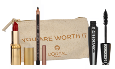 L'Oréal Professionnel - L'Oreal I Am Worth It Red Set 14.30 ml L'Oréal Professionnel - L'Oreal I Am Worth It Red Set 14.30 ml