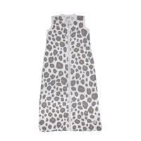 Meyco baby slaapzak zomer panter neutral