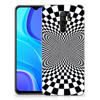 Xiaomi Redmi 9 TPU Hoesje Illusie