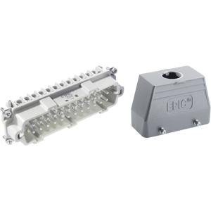 LAPP Connectorset EPIC®KIT H-BE 24 75009650 24 + PE Schroeven 1 set(s)