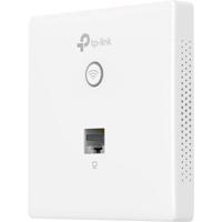 TP-Link Omada EAP115-Wall 300 Mbit/s Wit Power over Ethernet (PoE) - thumbnail