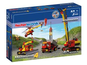 fischertechnik Advanced - Universal 4 constructiespeelgoed 548885