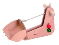 Nic loopwagen uitbreiding CombiCar Graafmachine hout