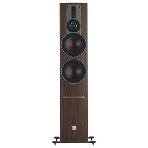 Dali: Rubicon 6 C Actieve Vloerstaande Speaker - 2 stuks - Walnoot Veneer