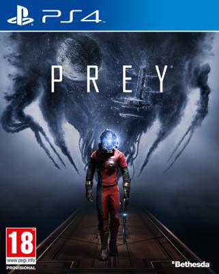 Sony Prey PS4 Basis PlayStation 4