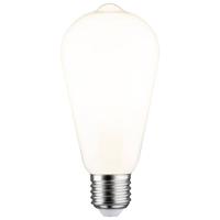 Paulmann 29118 LED-lamp Energielabel E (A - G) E27 7 W Warmwit (Ø x h) 64 mm x 140 mm 1 stuk(s)